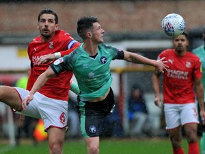 Supporting image for story: Swindon 2 Walsall 1 - Match highlights
