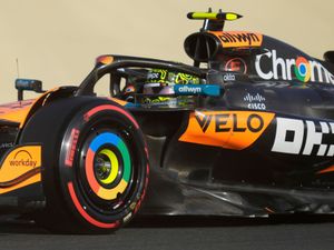 Lando Norris