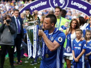 Supporting image for story: Villa face Blues competition in race for John Terry 