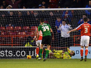 Supporting image for story: Dean Smith slams ref for Walsall penalty