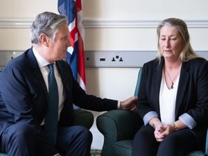 Supporting image for story: Words of heartbroken mother read out in Parliament in emotional speech by MP