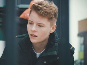 Supporting image for story: Casualty confirms first transgender character in a continuing role
