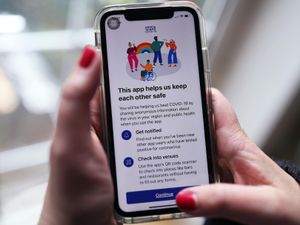 Supporting image for story: Covid app development ‘bumpy and painful’, says head of NHSX