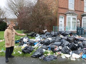 Supporting image for story: 'This West Midlands park was popular with families - it’s now full of rubbish and rats'