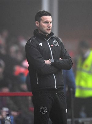 Supporting image for story: Bradford City 3 Walsall 0 - Report