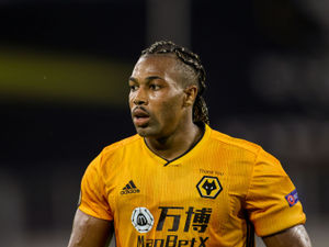Supporting image for story: Wolves' Adama Traore awaits second result after testing positive for Covid-19