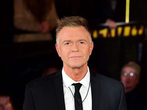 Supporting image for story: Darren Day reveals he withdrew from drink and drugs while on I’m A Celebrity