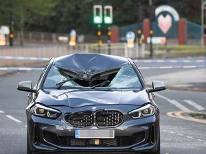 Supporting image for story: Cyclist dies after Birmingham hit-and-run