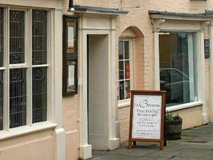 Supporting image for story: La Becasse, Ludlow