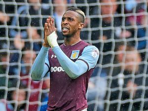 Supporting image for story: Jonathan Kodjia set to resume training at Aston Villa