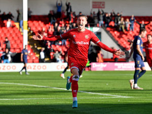 Supporting image for story: Walsall 3 AFC Wimbledon 1 - Report 