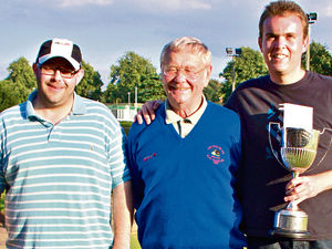 Supporting image for story: Highley take the points but Bayley still top of the pile