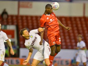 Supporting image for story: Walsall forward Amadou Bakayoko set for Coventry after move hijacked