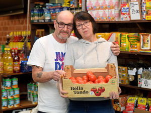 Supporting image for story: 'It's been a pleasure': Walsall shop closes for good after more than 23 years