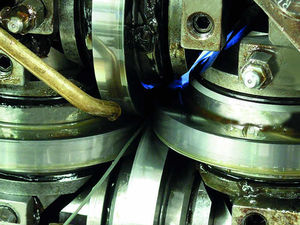 Supporting image for story: Investment helps Alloy Wire win orders