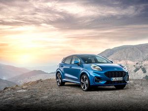 Supporting image for story: First Drive: The Ford Puma makes a case for itself at the top of the crossover segment