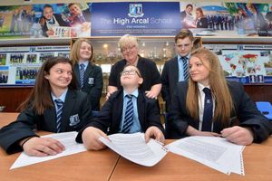 High Arcal is taking on around 10 extra students in every year group