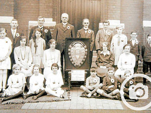 Supporting image for story: 160-year-old Willenhall church forced to shut down