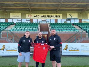 Supporting image for story: AFC Wulfrunians hoping to complete a perfect month in the league