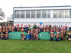 Supporting image for story: The kids are all right at Old Hales