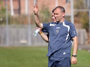 Supporting image for story: Team mates of late Shrewsbury coach Wayne Evans launch £30k repatriation fundraiser 