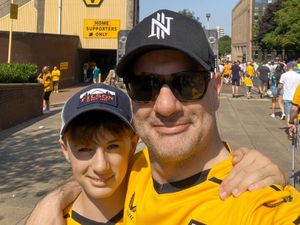 Supporting image for story: Football fan with Black Country links hopeful of Danish dynamite against England