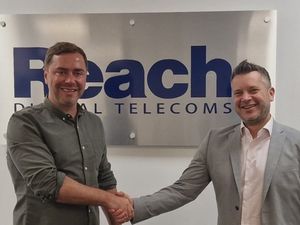 Supporting image for story: 'Landmark moment' as 4Com secure purchase of Shrewsbury business 