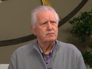 Supporting image for story: Ready Steady Cook’s Brian Turner reveals stroke has left him with stammer