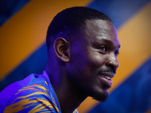 Supporting image for story: Toto Nsiala backed to fill defensive void after returning to Shrewsbury Town