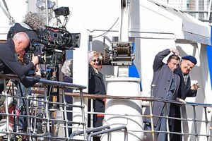 Supporting image for story: Midland actors sought for new Laurel and Hardy movie to be partly filmed in Dudley