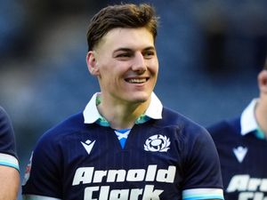 Supporting image for story: Scotland’s Tom Jordan relishing chance to sample ‘hostile’ Twickenham atmosphere