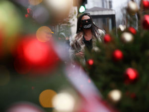 Supporting image for story: Tier 3 for Christmas in Black Country and Staffordshire, Health Secretary confirms