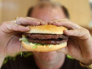 Supporting image for story: Andy Richardson: Burger plea is no whopper