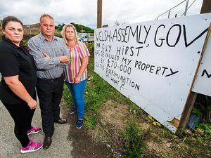 Supporting image for story: Newtown bypass: I’m under siege, says homeowner