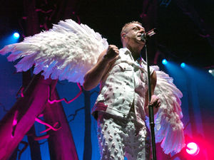 Supporting image for story: Erasure to play Birmingham