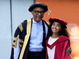 Supporting image for story: TV star Jay Blades focuses on history of Midlands in series starting this week