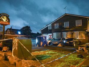 Supporting image for story: Boy, two, injured in West Bromwich disorder which left man fighting for life after stabbing