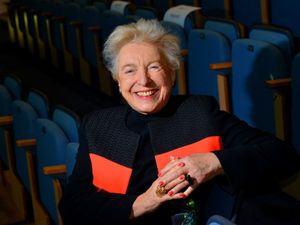 Supporting image for story: Nazi survivor educated in Oswestry celebrated nationally as part of Refugee Week