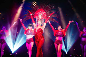 Supporting image for story: Ladyboys of Bangkok heading to Wolverhampton theatre next week