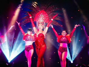 Supporting image for story: Ladyboys of Bangkok heading to Wolverhampton theatre next week