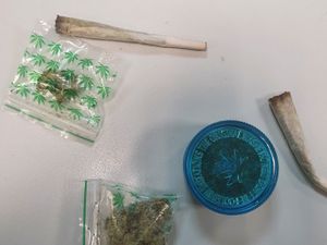 Supporting image for story: Cannabis smokers using Halesowen car parks get rude awakening from police