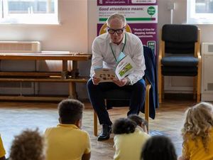 Supporting image for story: Children to breathe easier as West Midlands Mayor announces plans to help schools help tackle pollution