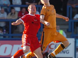 Supporting image for story: Remembering Lee Collins – a natural leader on and off the pitch