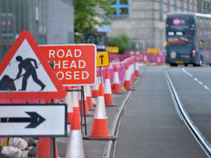 Supporting image for story: End is nigh for Pipers Row roadworks in Wolverhampton city centre