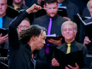 Supporting image for story: Calling All Nations Concert, Llangollen Eisteddfod - review