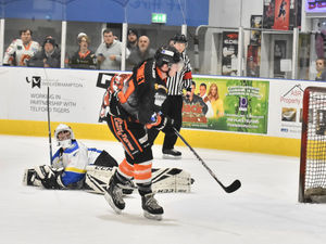 Supporting image for story: Telford Tigers win maintains unbeaten home run
