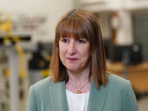Supporting image for story: Palestine Action’s behaviour ‘totally unacceptable’, Chancellor says