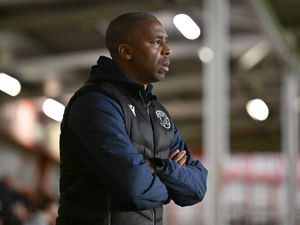 Supporting image for story: Comment: Walsall opt for the popular call after Darren Byfield's "rousing audition"