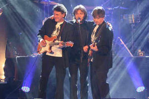 Supporting image for story: Birmingham Symphony Hall date for The Hollies
