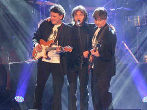 Supporting image for story: Birmingham Symphony Hall date for The Hollies